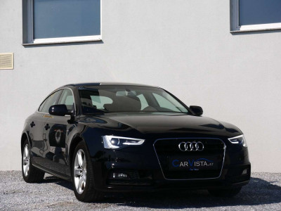 Audi A5 Gebrauchtwagen