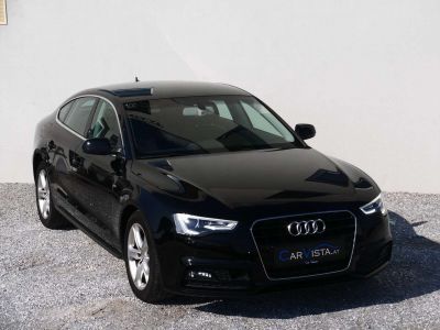 Audi A5 Gebrauchtwagen