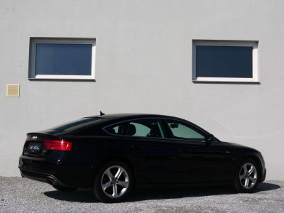 Audi A5 Gebrauchtwagen