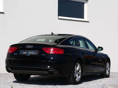 Audi A5 Gebrauchtwagen