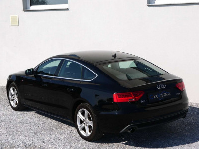 Audi A5 Gebrauchtwagen