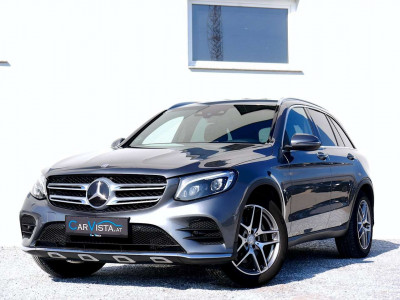 Mercedes-Benz GLC Gebrauchtwagen