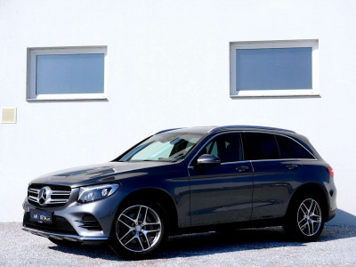 Mercedes-Benz GLC Gebrauchtwagen