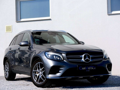 Mercedes-Benz GLC Gebrauchtwagen