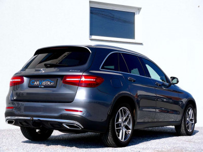 Mercedes-Benz GLC Gebrauchtwagen