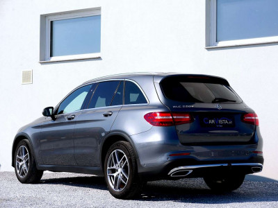 Mercedes-Benz GLC Gebrauchtwagen