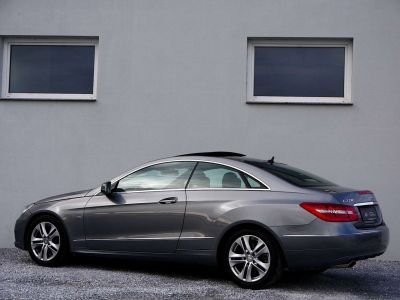 Mercedes-Benz E-Klasse Gebrauchtwagen