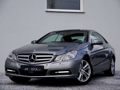 Mercedes-Benz E-Klasse Gebrauchtwagen