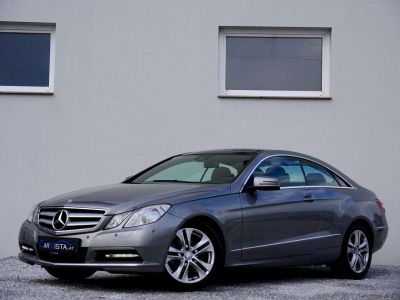 Mercedes-Benz E-Klasse Gebrauchtwagen