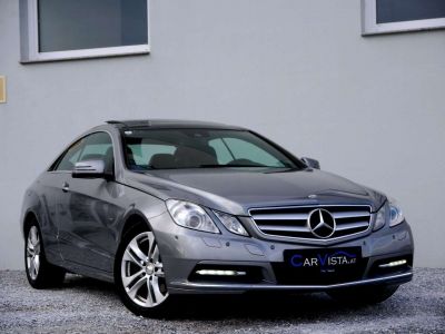 Mercedes-Benz E-Klasse Gebrauchtwagen