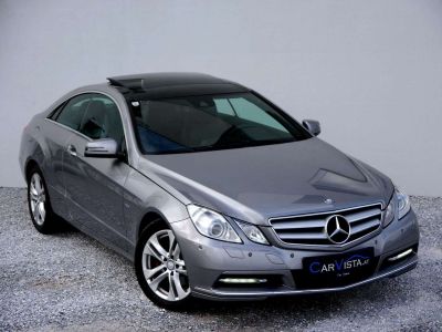 Mercedes-Benz E-Klasse Gebrauchtwagen