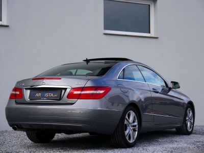 Mercedes-Benz E-Klasse Gebrauchtwagen