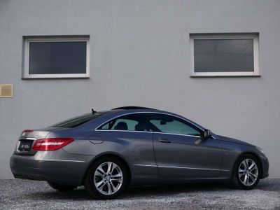 Mercedes-Benz E-Klasse Gebrauchtwagen