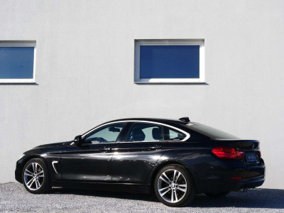 BMW 4er Gebrauchtwagen