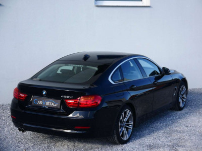 BMW 4er Gebrauchtwagen