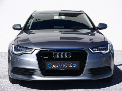 Audi A6 Gebrauchtwagen