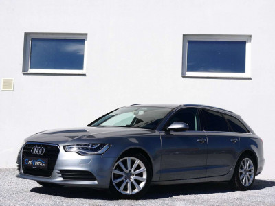 Audi A6 Gebrauchtwagen