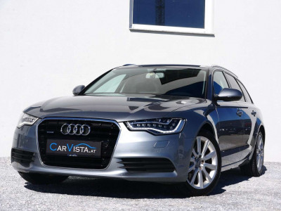 Audi A6 Gebrauchtwagen