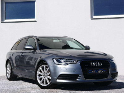 Audi A6 Gebrauchtwagen