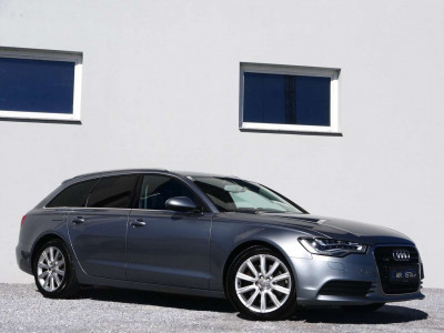 Audi A6 Gebrauchtwagen