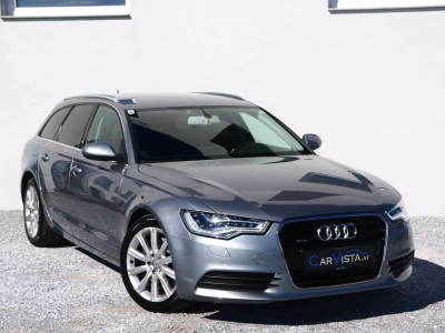 Audi A6 Gebrauchtwagen