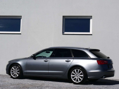 Audi A6 Gebrauchtwagen