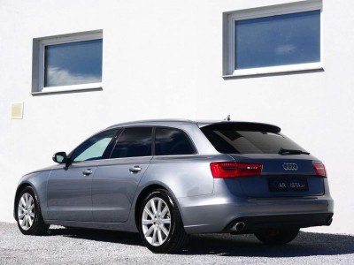 Audi A6 Gebrauchtwagen