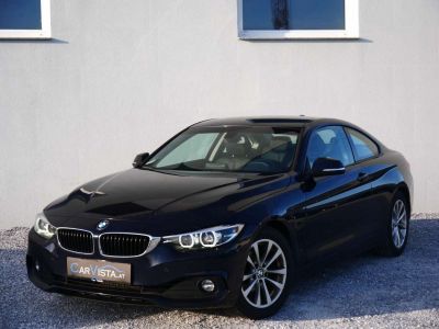 BMW 4er Gebrauchtwagen