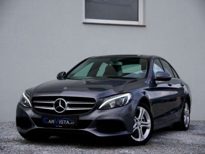 Mercedes-Benz C-Klasse Gebrauchtwagen