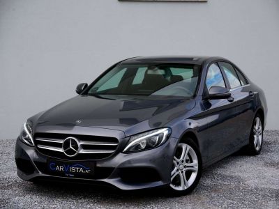 Mercedes-Benz C-Klasse Gebrauchtwagen