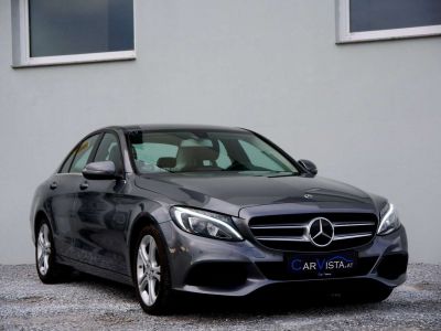 Mercedes-Benz C-Klasse Gebrauchtwagen