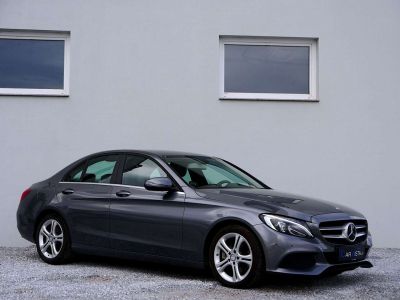 Mercedes-Benz C-Klasse Gebrauchtwagen