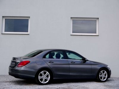 Mercedes-Benz C-Klasse Gebrauchtwagen