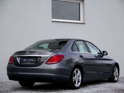 Mercedes-Benz C-Klasse Gebrauchtwagen