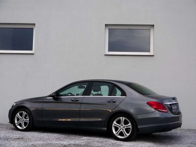 Mercedes-Benz C-Klasse Gebrauchtwagen