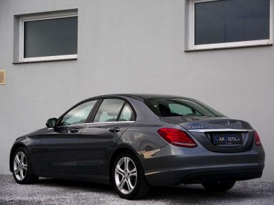 Mercedes-Benz C-Klasse Gebrauchtwagen