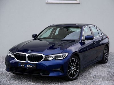 BMW 3er Gebrauchtwagen