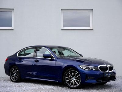 BMW 3er Gebrauchtwagen