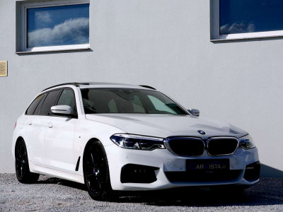 BMW 5er Gebrauchtwagen