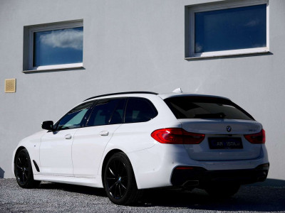 BMW 5er Gebrauchtwagen