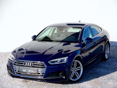 Audi A5 Gebrauchtwagen