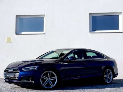 Audi A5 Gebrauchtwagen