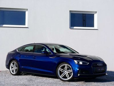 Audi A5 Gebrauchtwagen