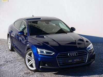 Audi A5 Gebrauchtwagen