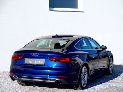 Audi A5 Gebrauchtwagen