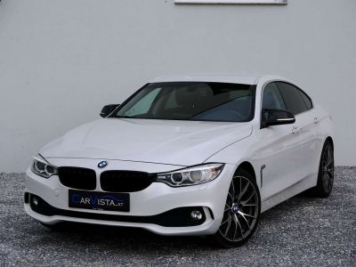 BMW 4er Gebrauchtwagen