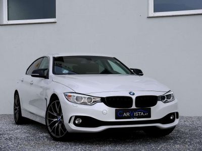 BMW 4er Gebrauchtwagen