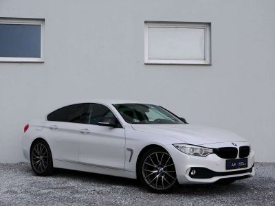 BMW 4er Gebrauchtwagen