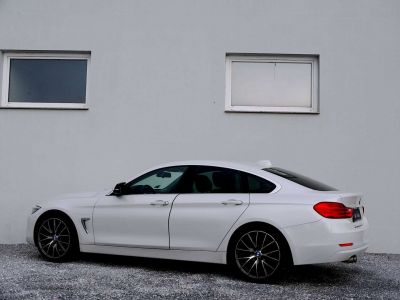 BMW 4er Gebrauchtwagen