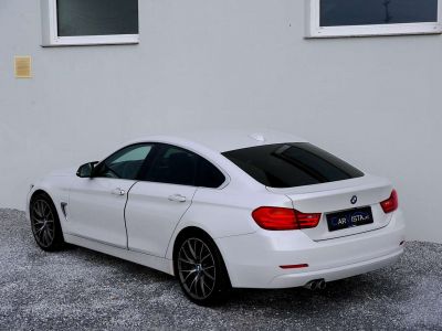 BMW 4er Gebrauchtwagen